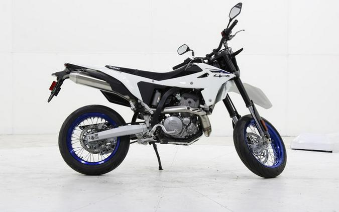2026 Suzuki DR-Z 4SM