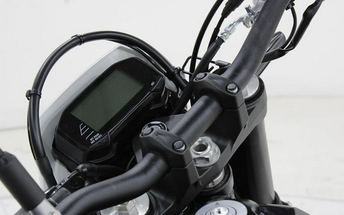 2026 Suzuki DR-Z 4SM