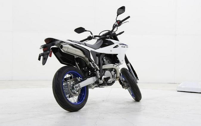 2026 Suzuki DR-Z 4SM