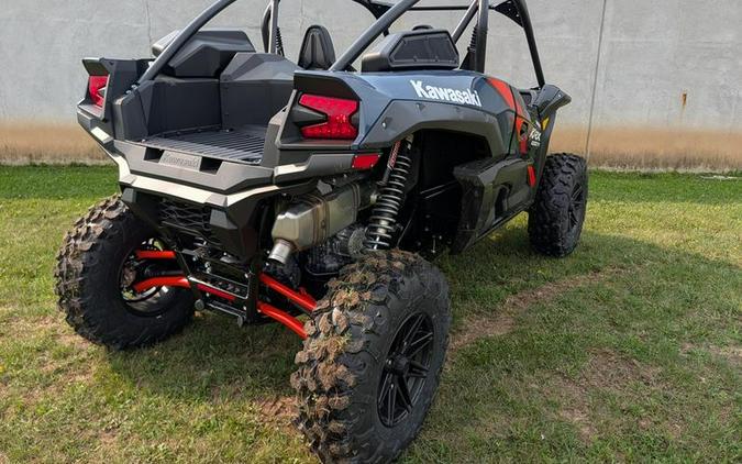 2027 Kawasaki TERYX KRX® 1000 TR