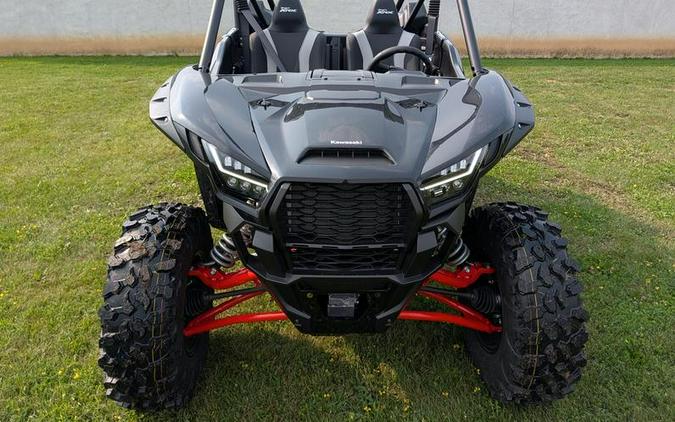 2027 Kawasaki TERYX KRX® 1000 TR