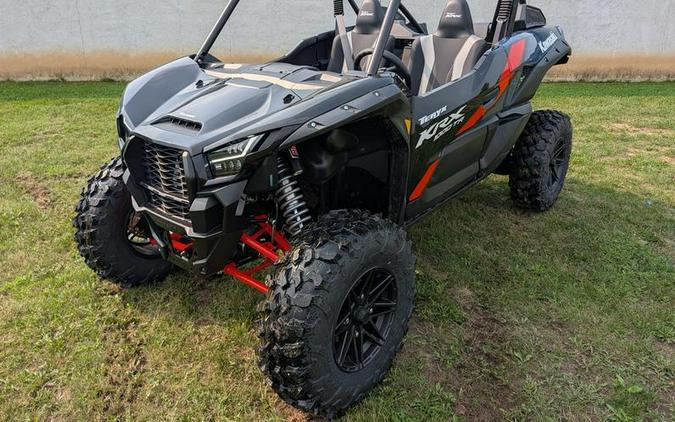 2027 Kawasaki TERYX KRX® 1000 TR