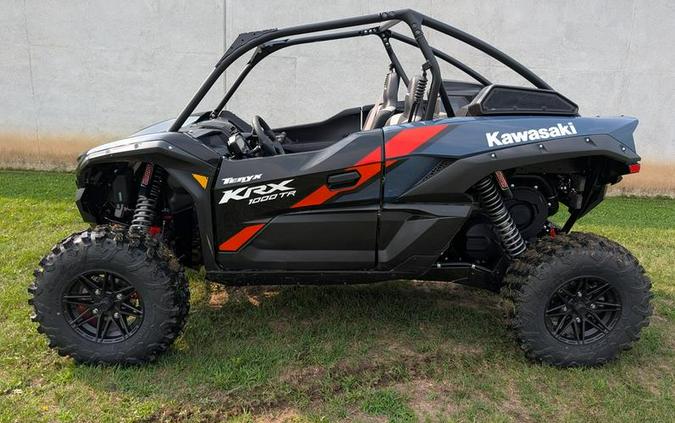 2027 Kawasaki TERYX KRX® 1000 TR