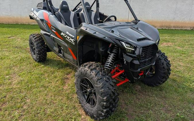 2027 Kawasaki TERYX KRX® 1000 TR