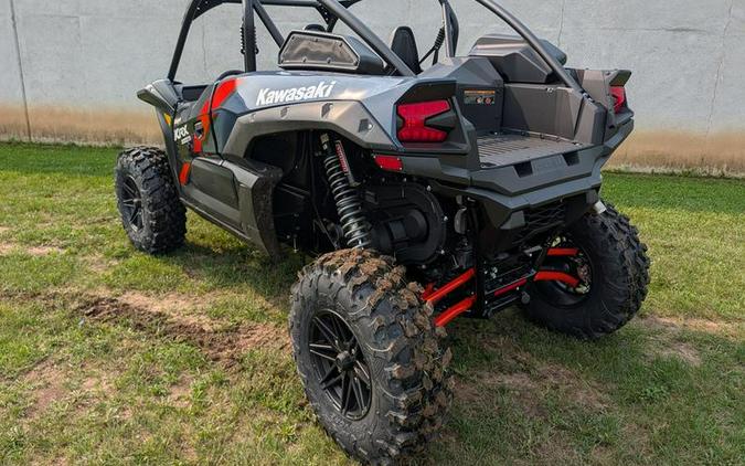 2027 Kawasaki TERYX KRX® 1000 TR