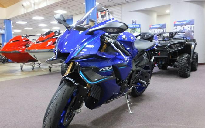 2026 Yamaha YZF R1