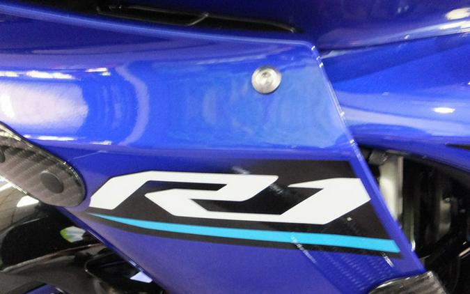 2026 Yamaha YZF R1