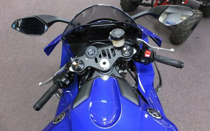 2026 Yamaha YZF R1