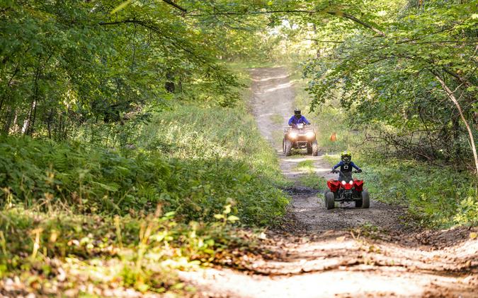 2026 Polaris Outlaw® 110 EFI