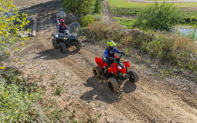 2026 Polaris Outlaw® 110 EFI