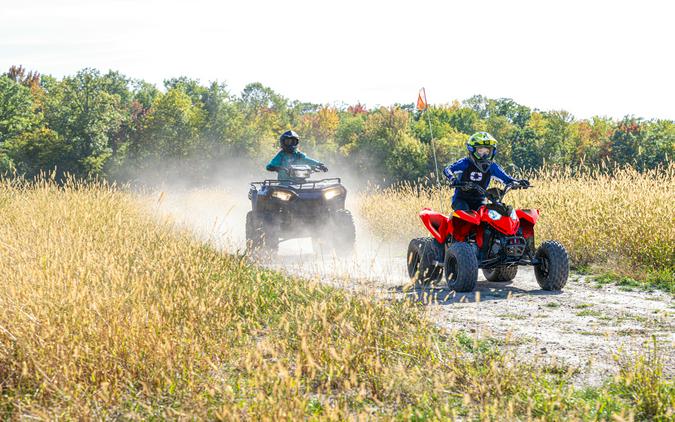 2026 Polaris Outlaw® 110 EFI