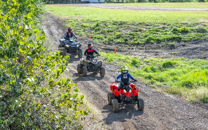 2026 Polaris Outlaw® 110 EFI