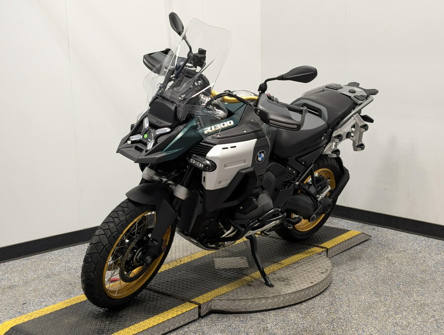 2026 BMW R 1300 GS Adventure