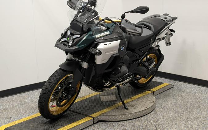 2026 BMW R 1300 GS Adventure