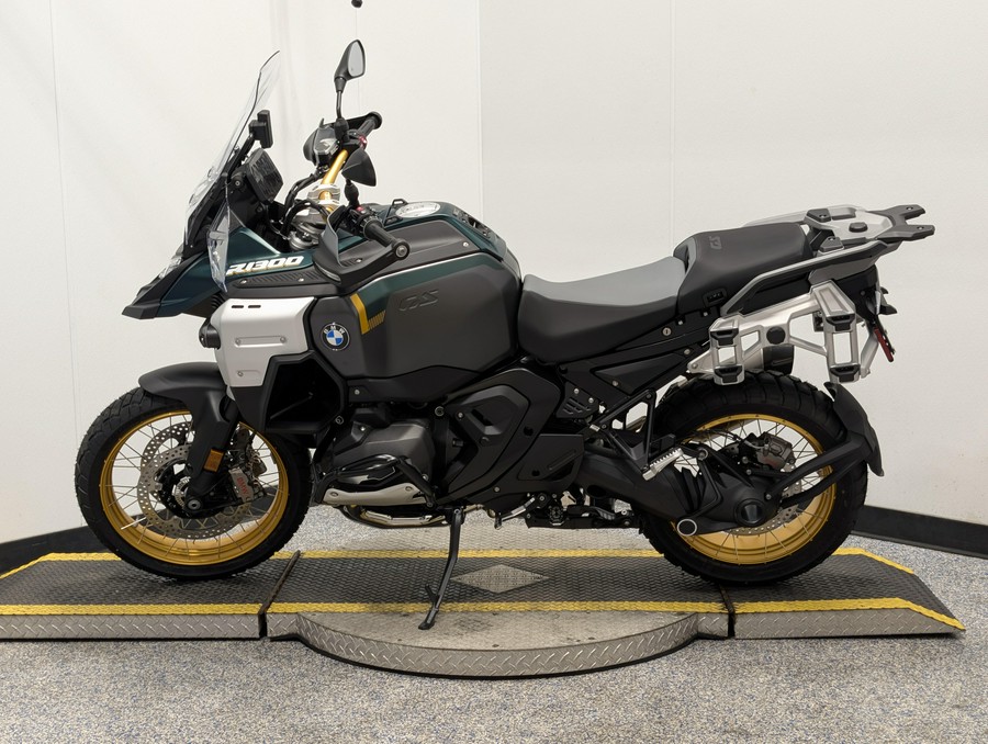 2026 BMW R 1300 GS Adventure