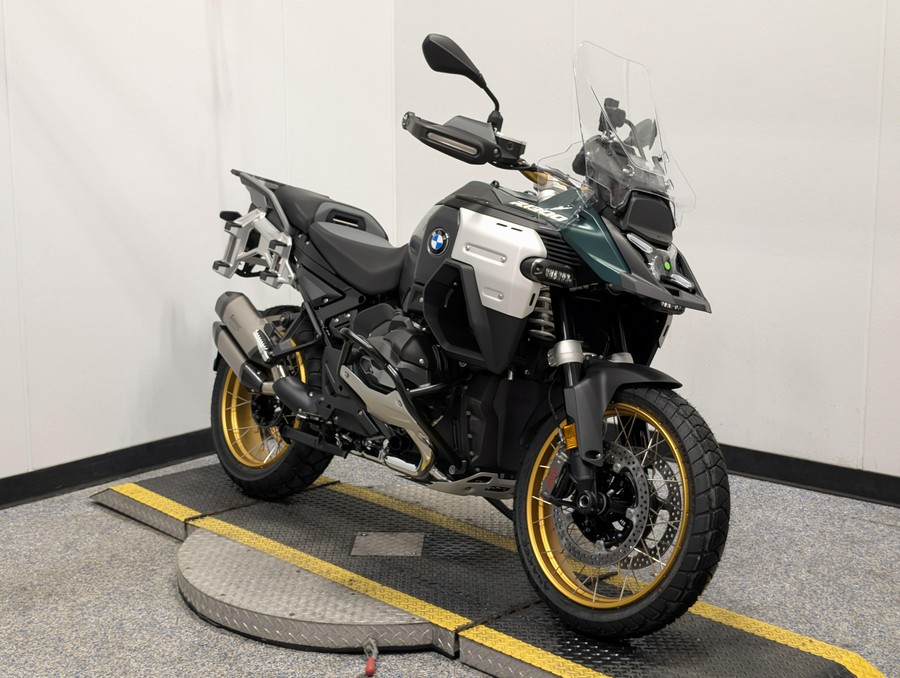 2026 BMW R 1300 GS Adventure
