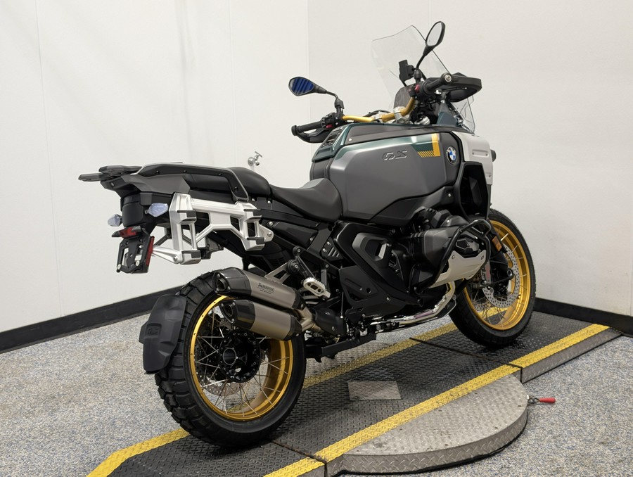2026 BMW R 1300 GS Adventure