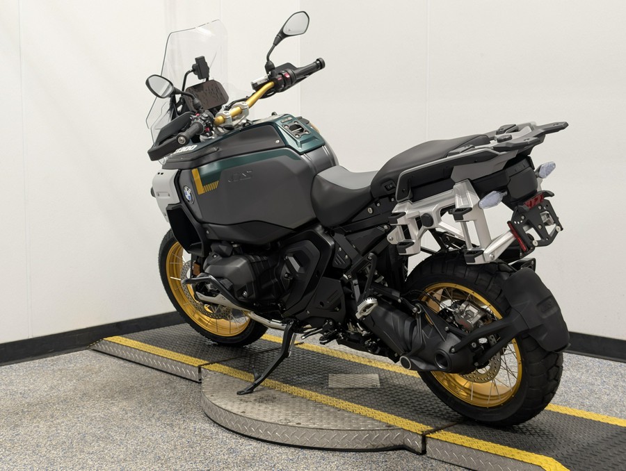 2026 BMW R 1300 GS Adventure