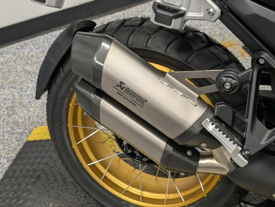 2026 BMW R 1300 GS Adventure