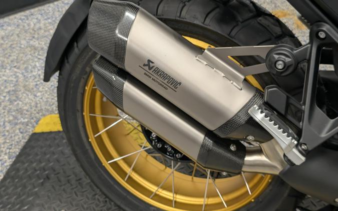 2026 BMW R 1300 GS Adventure