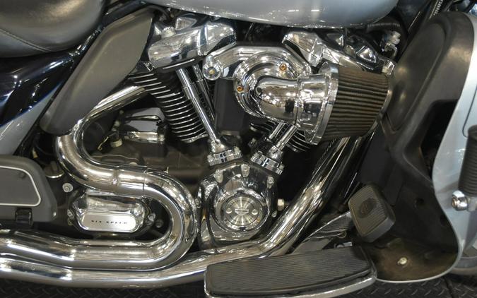 2019 Harley-Davidson Ultra Limited Midnight Blue/Barracuda Silver