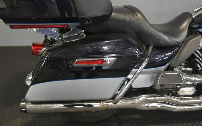 2019 Harley-Davidson Ultra Limited Midnight Blue/Barracuda Silver