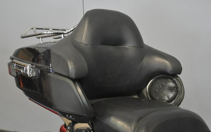 2019 Harley-Davidson Ultra Limited Midnight Blue/Barracuda Silver
