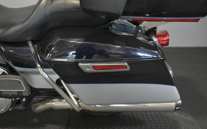 2019 Harley-Davidson Ultra Limited Midnight Blue/Barracuda Silver