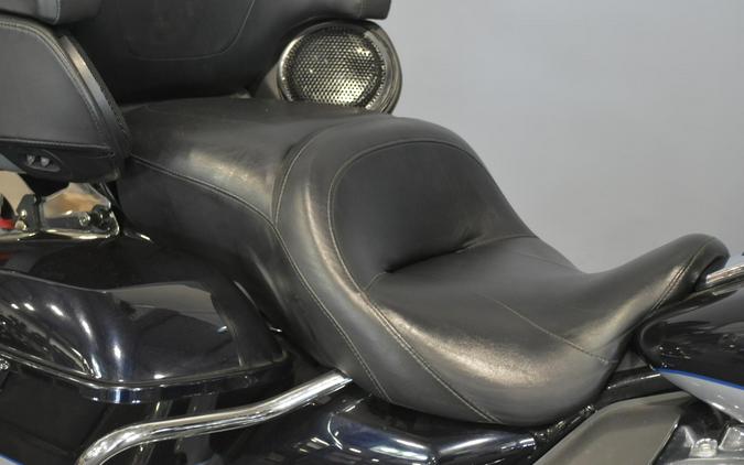 2019 Harley-Davidson Ultra Limited Midnight Blue/Barracuda Silver