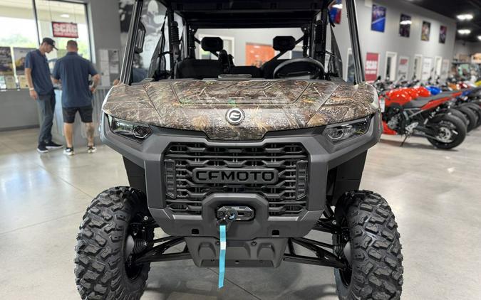 2027 CFMOTO UFORCE U10 XL EPS