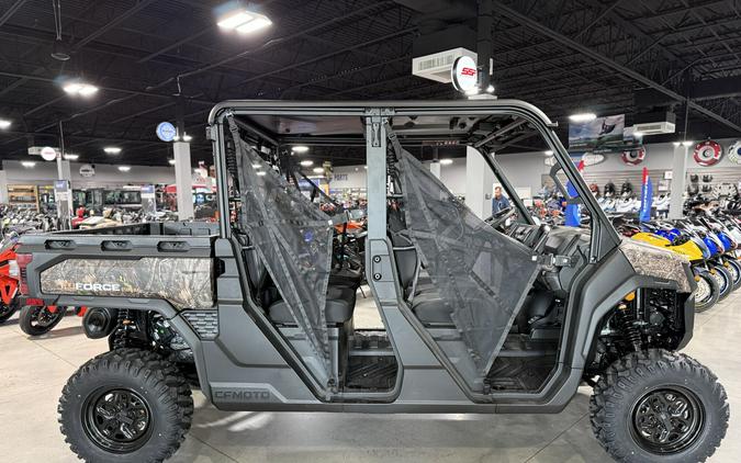 2027 CFMOTO UFORCE U10 XL EPS