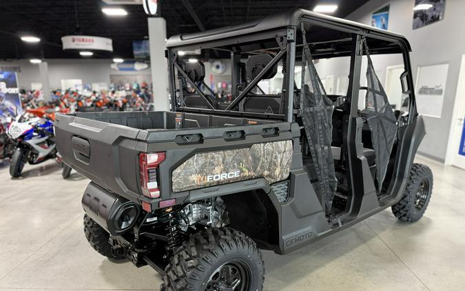 2027 CFMOTO UFORCE U10 XL EPS
