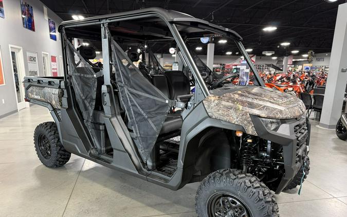 2027 CFMOTO UFORCE U10 XL EPS