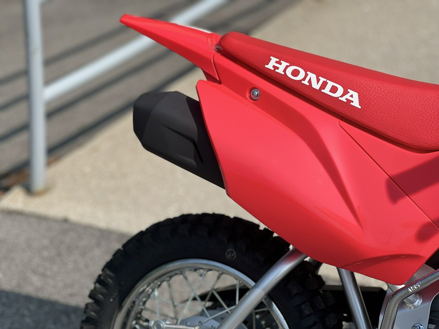 2027 Honda CRF110F