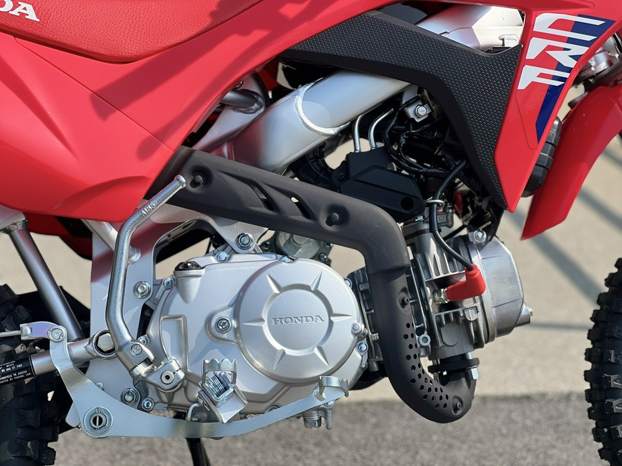 2027 Honda CRF110F