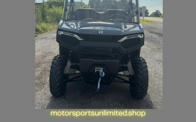 2027 Polaris Ranger 500 STEALTH GRAY