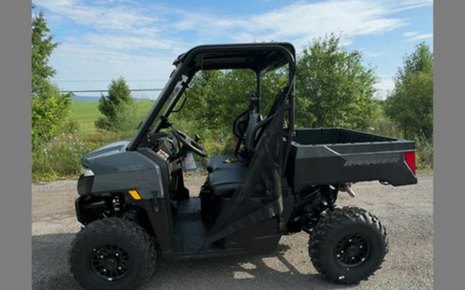 2027 Polaris Ranger 500 STEALTH GRAY