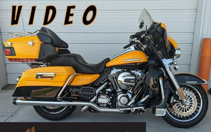 2013 Harley-Davidson Electra Glide® Ultra Limited