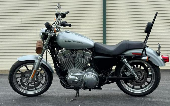 2014 Harley-Davidson® XL883L - Sportster® SuperLow®