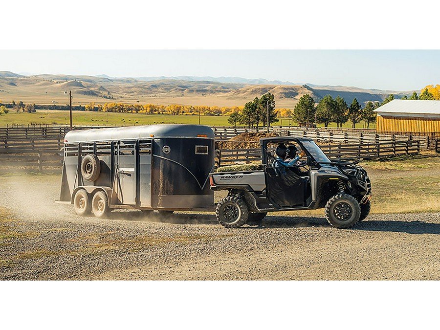 2024 Polaris Ranger XD 1500 Premium