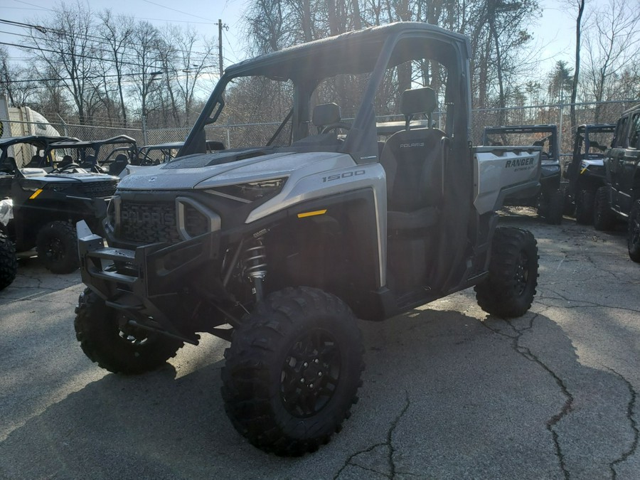 2024 Polaris Ranger XD 1500 Premium