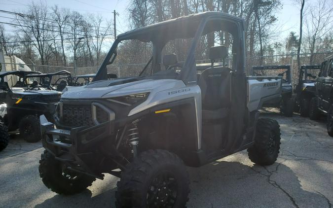 2024 Polaris Ranger XD 1500 Premium