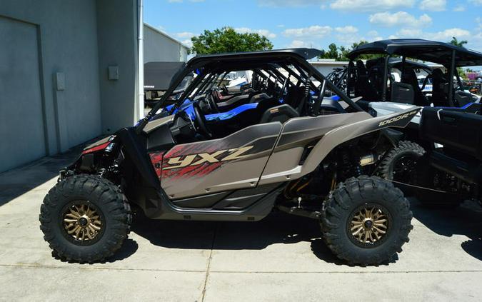 2024 Yamaha YXZ1000R SS XT-R