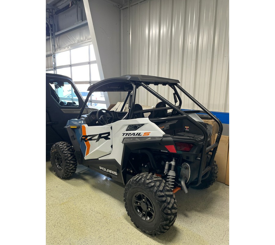 2024 Polaris RZR Trail S 1000 Ultimate