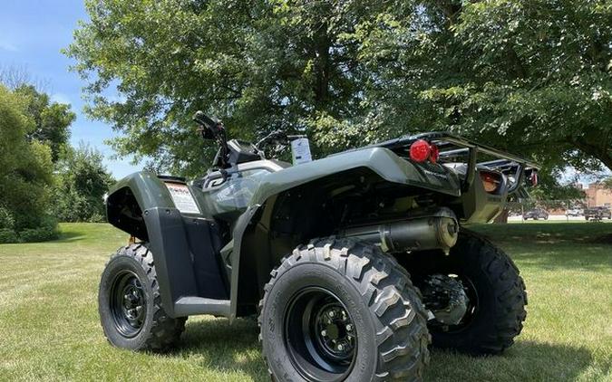 2024 Honda FourTrax Rancher 4x4 EPS