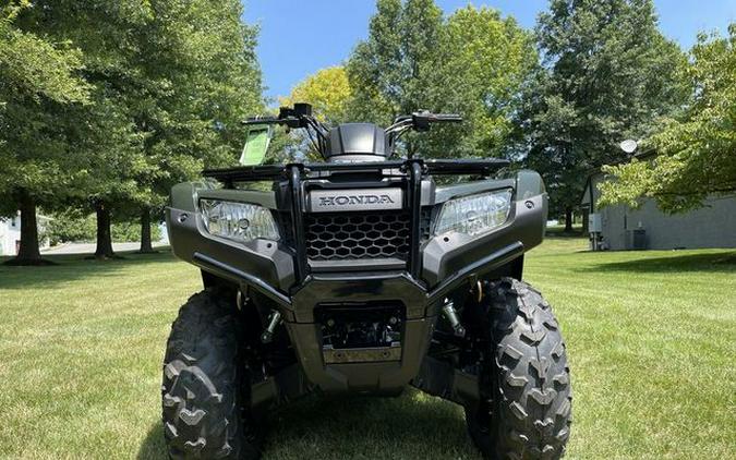 2024 Honda FourTrax Rancher 4x4 EPS