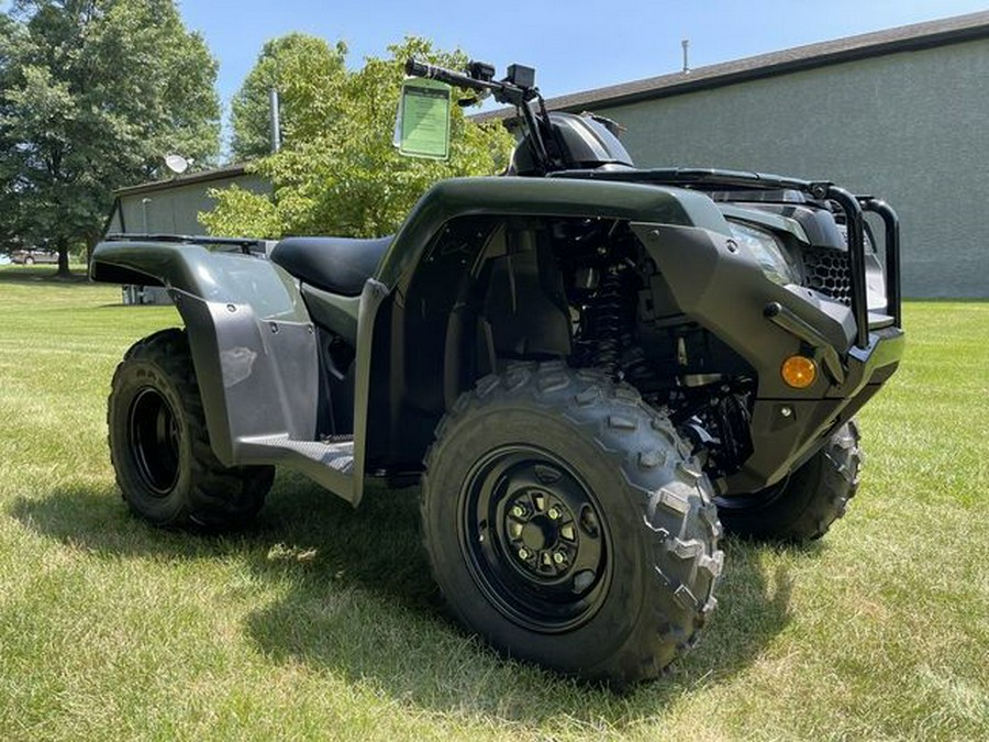 2024 Honda FourTrax Rancher 4x4 EPS