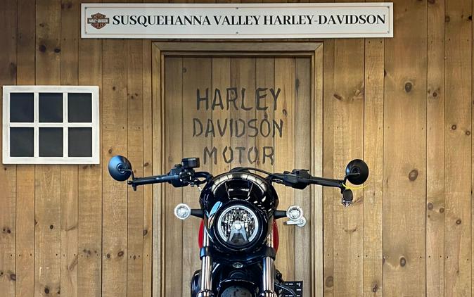 2022 Harley-Davidson Nightster