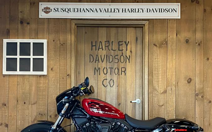 2022 Harley-Davidson Nightster