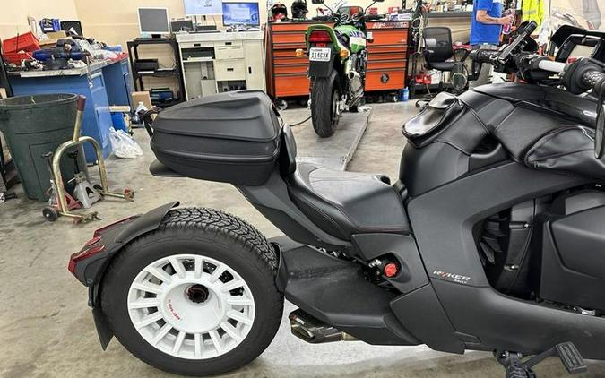 2022 Can-Am® Ryker Rally Rotax 900 ACE